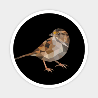 Sparrow Bird Magnet